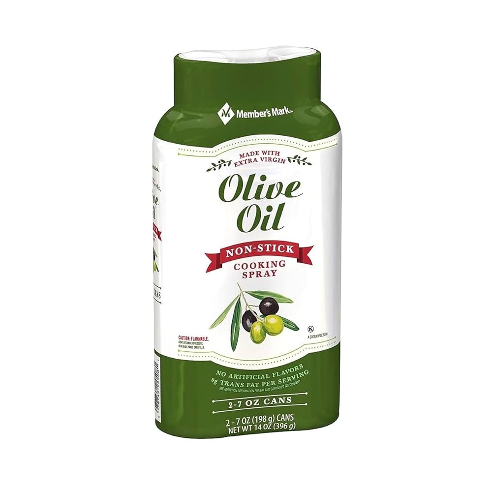 Amazon.com : Member's Mark Olive Oil Spray (2 Pack/ 7 Oz Net
